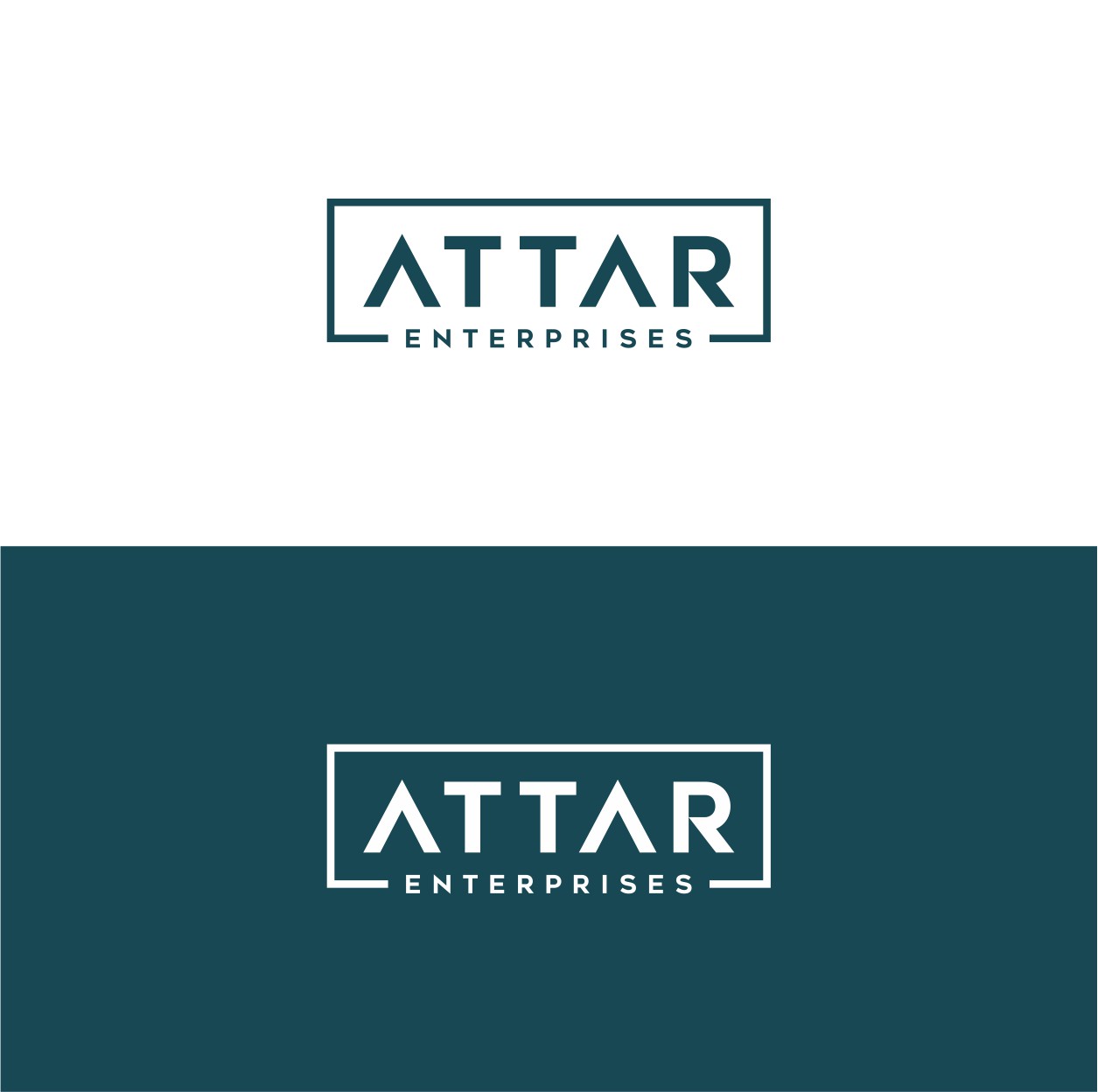 Logo Design by Bingah for Attar Enterprises | Design #33123405
