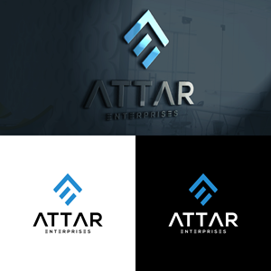 Logo Design by indaha2k for Attar Enterprises | Design: #33080398