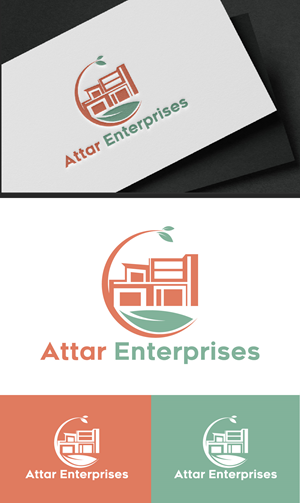 Logo Design by Loknath for Attar Enterprises | Design: #33085191