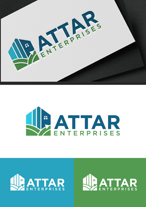 Logo Design by Loknath for Attar Enterprises | Design: #33085193