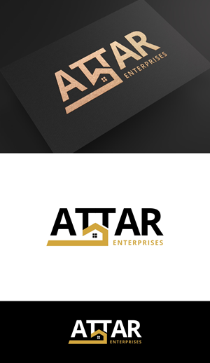 Logo Design by Loknath for Attar Enterprises | Design: #33085195