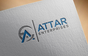 Logo Design by Tamim_iqbal for Attar Enterprises | Design: #33093191
