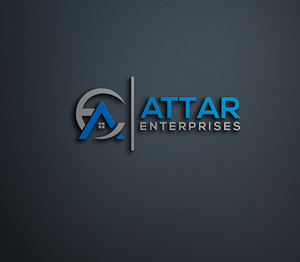 Logo Design by Tamim_iqbal for Attar Enterprises | Design: #33093193