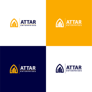 Design de Logo par S.H Designs pour Attar Enterprises | Design : #33081805