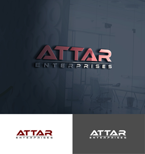 Design de Logo par S.H Designs pour Attar Enterprises | Design : #33081806