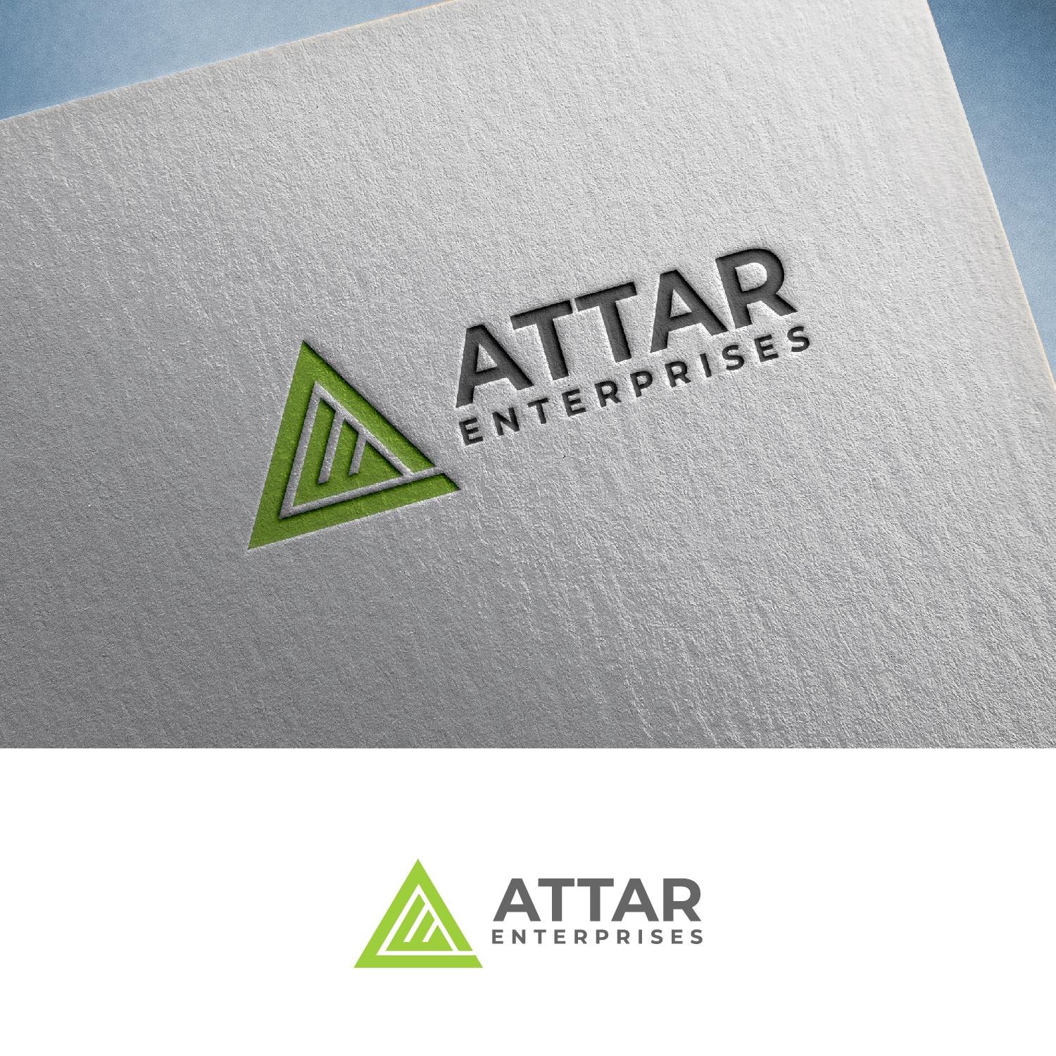 Design de Logo par S.H Designs pour Attar Enterprises | Design #33081808