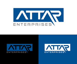 Logo Design by Kavth for Attar Enterprises | Design: #33111418