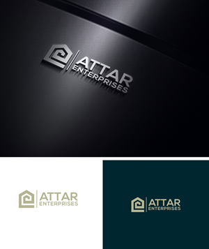 Logo Design by Arindam.Design for Attar Enterprises | Design: #33084950