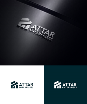 Logo Design by Arindam.Design for Attar Enterprises | Design: #33084951