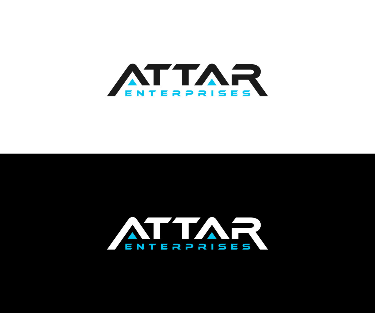 Logo Design by Nasima 4 for Attar Enterprises | Design #33123913