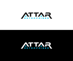 Logo Design by Nasima 4 for Attar Enterprises | Design: #33123913