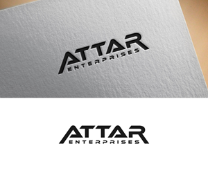 Logo Design by Nasima 4 for Attar Enterprises | Design: #33123914