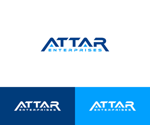 Logo Design by Nasima 4 for Attar Enterprises | Design: #33123916