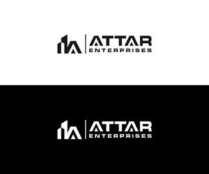 Logo Design by Nasima 4 for Attar Enterprises | Design: #33124076
