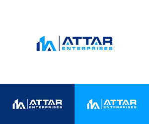 Logo Design by Nasima 4 for Attar Enterprises | Design: #33124077