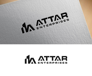 Logo Design by Nasima 4 for Attar Enterprises | Design: #33124078