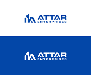 Logo Design by Nasima 4 for Attar Enterprises | Design: #33124080