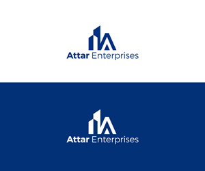 Logo Design by Nasima 4 for Attar Enterprises | Design: #33124193