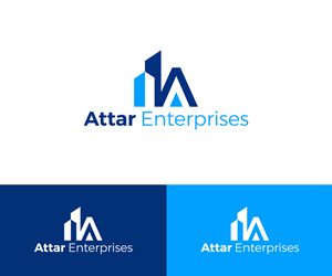 Logo Design by Nasima 4 for Attar Enterprises | Design: #33124194