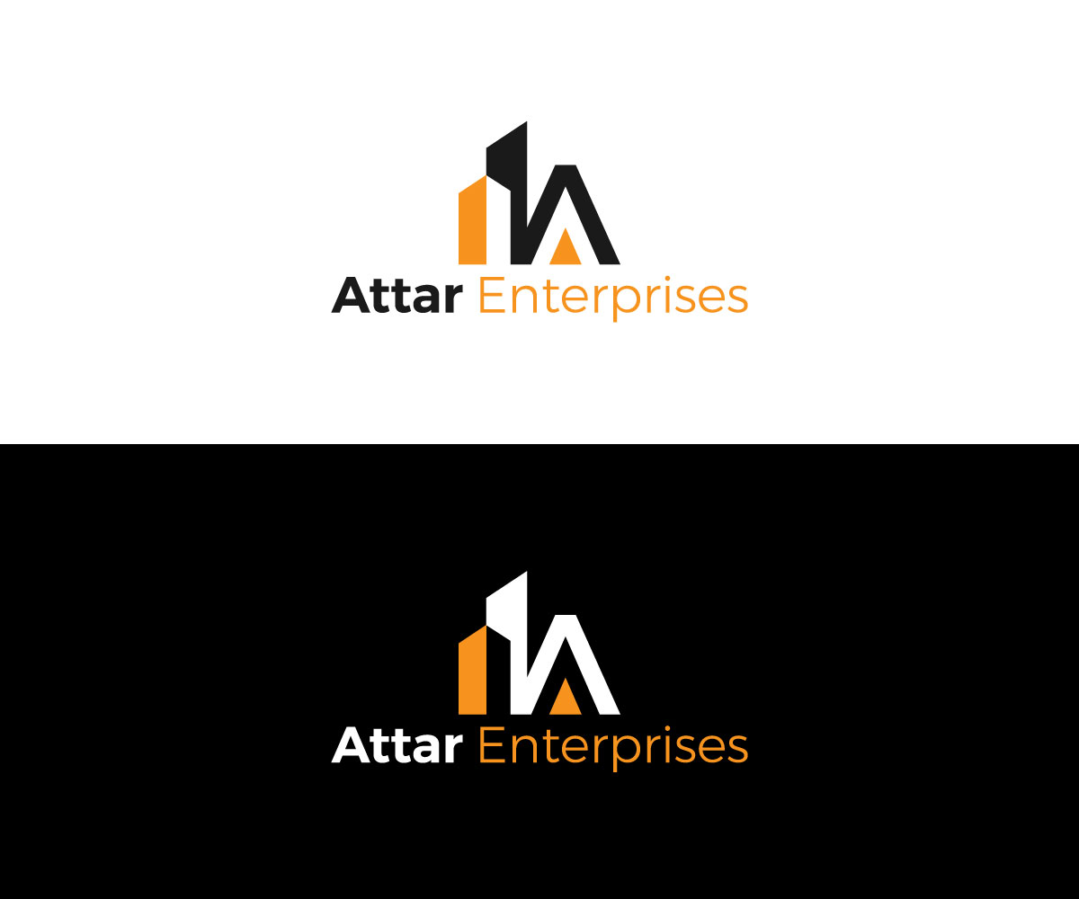 Logo Design by Nasima 4 for Attar Enterprises | Design #33124195