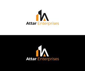 Logo Design by Nasima 4 for Attar Enterprises | Design: #33124195