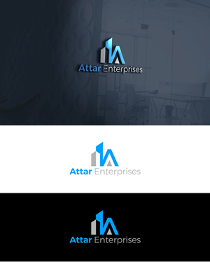 Logo Design by Nasima 4 for Attar Enterprises | Design: #33124196