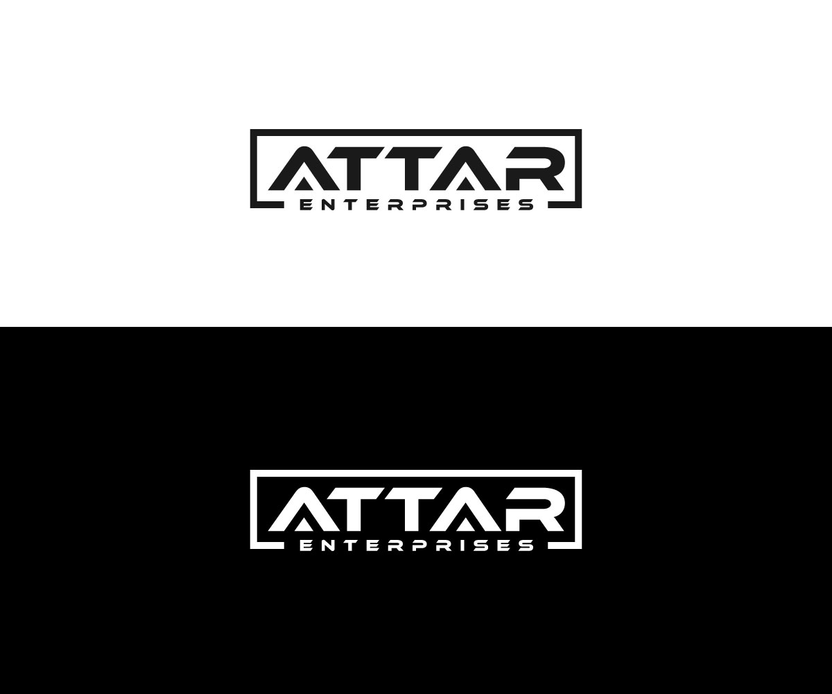 Logo Design by Nasima 4 for Attar Enterprises | Design #33124293