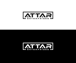 Logo Design by Nasima 4 for Attar Enterprises | Design: #33124293