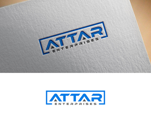Logo Design by Nasima 4 for Attar Enterprises | Design: #33124294