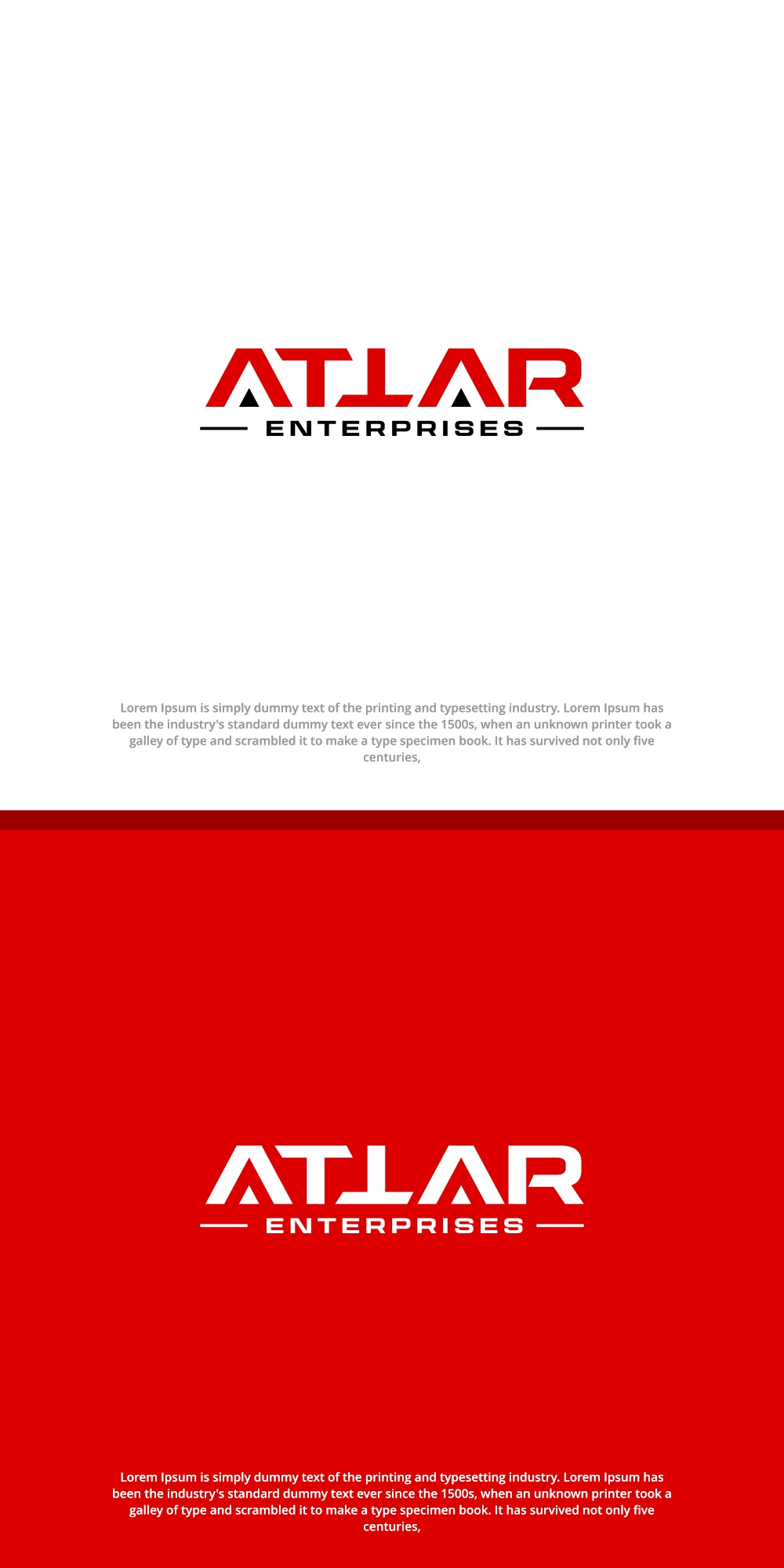 Design de Logo par SanaPixel pour Attar Enterprises | Design #33089578