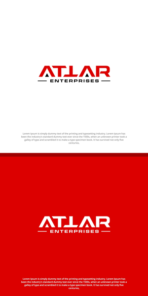 Logo Design by SanaPixel for Attar Enterprises | Design: #33089578
