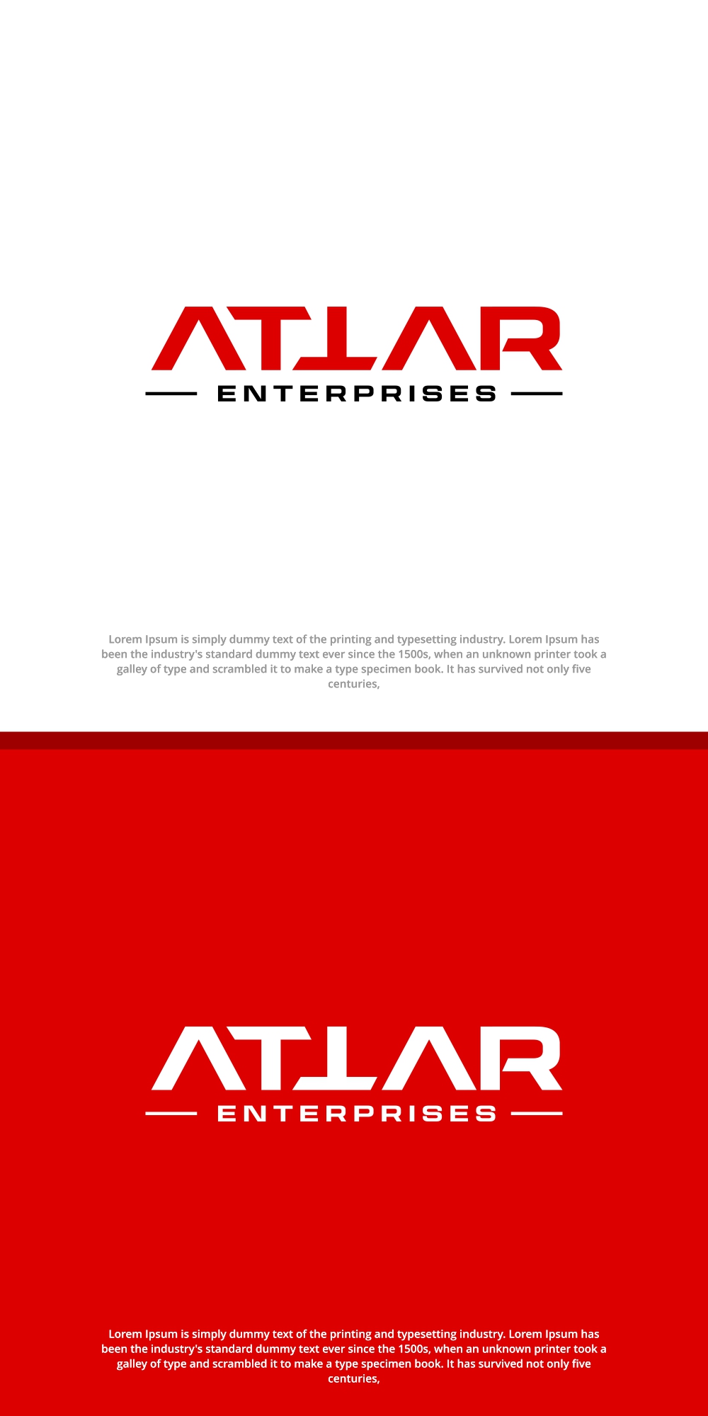 Design de Logo par SanaPixel pour Attar Enterprises | Design #33089579