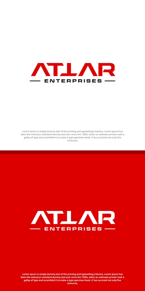 Logo Design by SanaPixel for Attar Enterprises | Design: #33089579