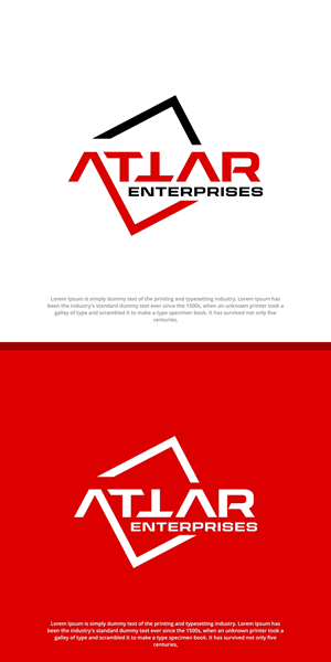 Design de Logo par SanaPixel pour Attar Enterprises | Design : #33089581