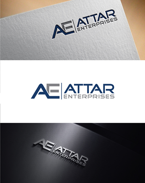 Logo Design by Spark  Design for Attar Enterprises | Design: #33080859