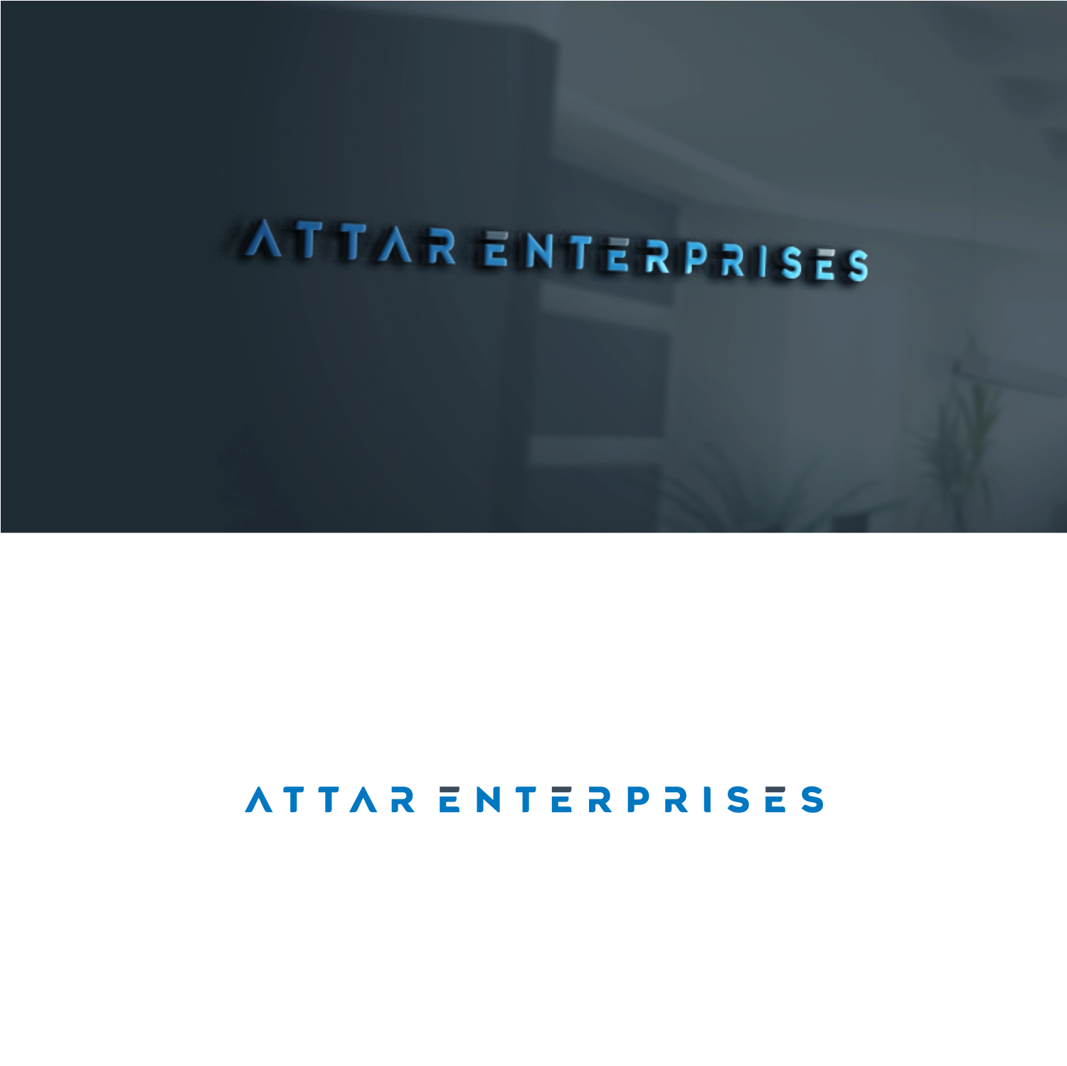 Logo Design by okta5 for Attar Enterprises | Design #33082362