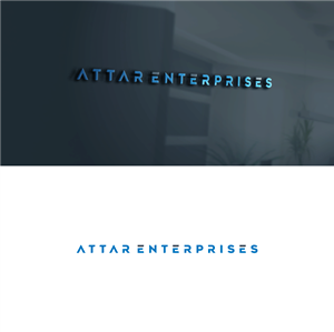 Logo Design by okta5 for Attar Enterprises | Design: #33082362
