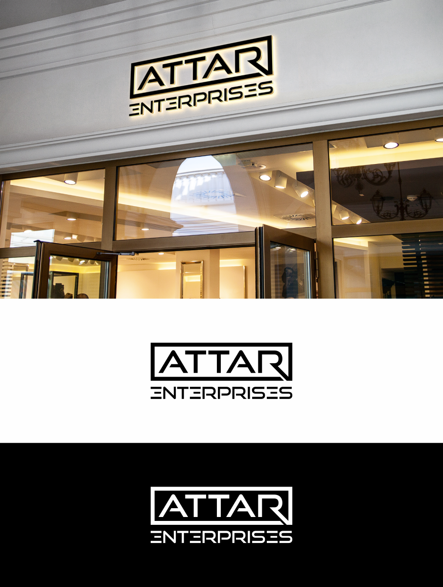Design de Logo par trisnaputri pour Attar Enterprises | Design #33092506