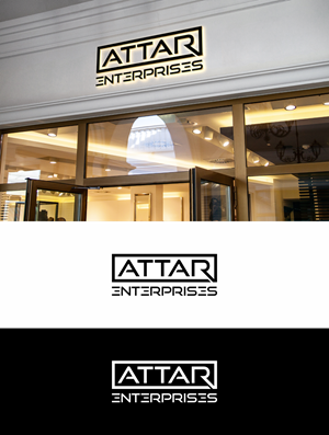 Logo-Design von trisnaputri für Attar Enterprises | Design: #33092506