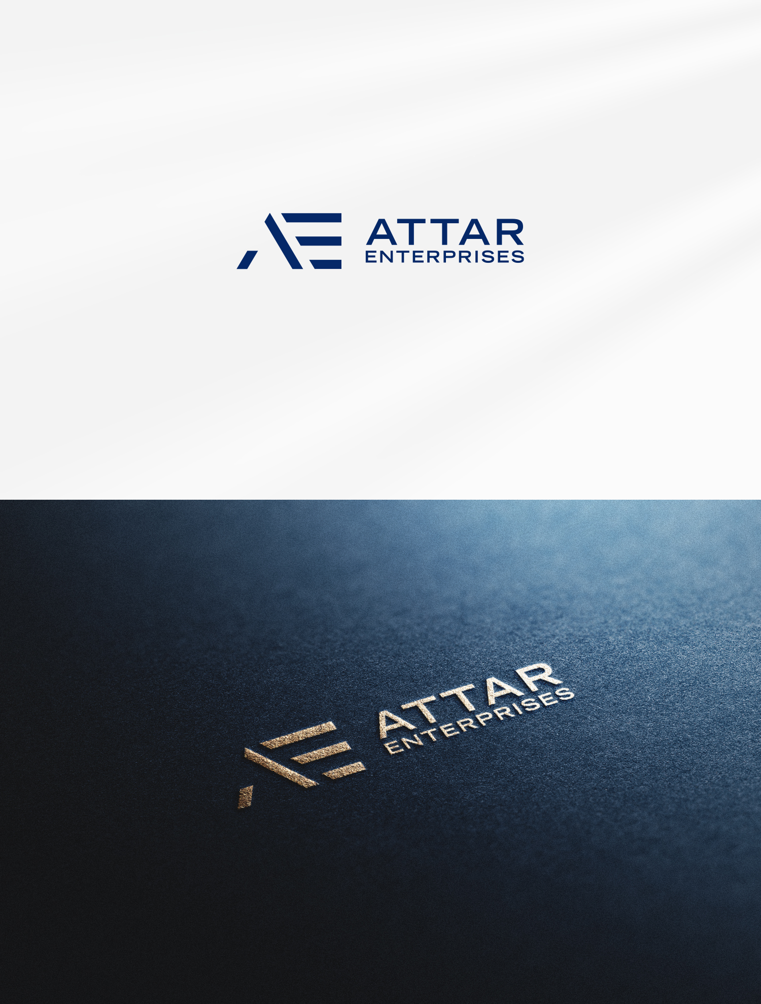 Logo Design by csz.design for Attar Enterprises | Design #33083843