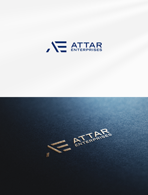 Logo Design by csz.design for Attar Enterprises | Design: #33083843