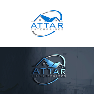 Logo Design by MD SHANAWAS7 for Attar Enterprises | Design: #33089514