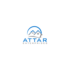 Logo Design by MD SHANAWAS7 for Attar Enterprises | Design: #33089547