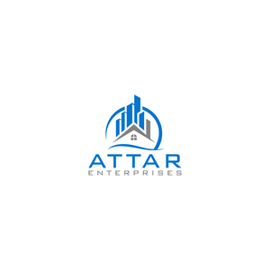 Logo Design by MD SHANAWAS7 for Attar Enterprises | Design: #33089556