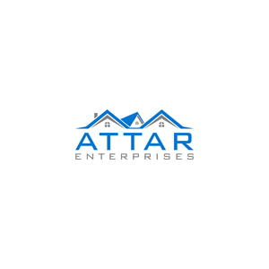 Logo Design by MD SHANAWAS7 for Attar Enterprises | Design: #33089560
