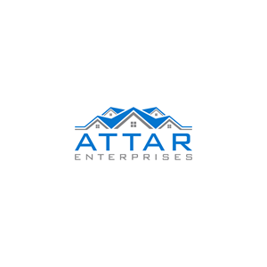 Logo Design by MD SHANAWAS7 for Attar Enterprises | Design: #33089572