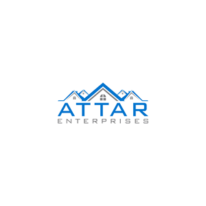 Logo Design by MD SHANAWAS7 for Attar Enterprises | Design: #33089573