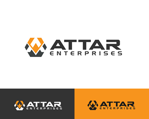 Diseño de Logo por renderman para Attar Enterprises | Diseño #33080620