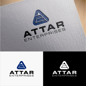 Logo-Design von ant_art für Attar Enterprises | Design: #33085543