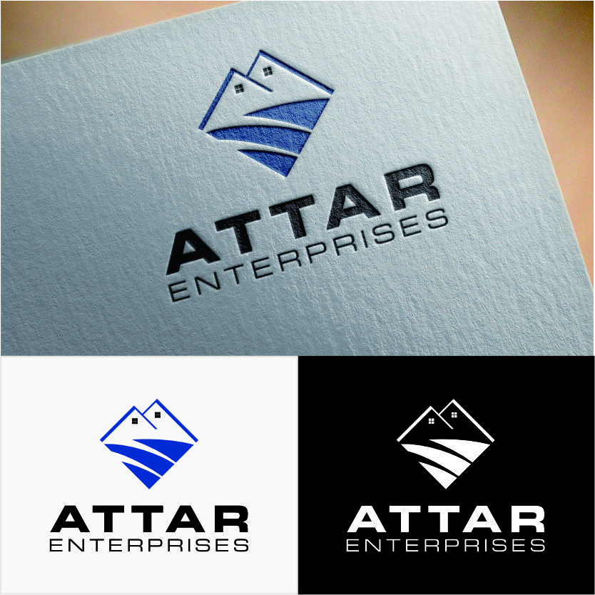 Logo-Design von ant_art für Attar Enterprises | Design #33085544